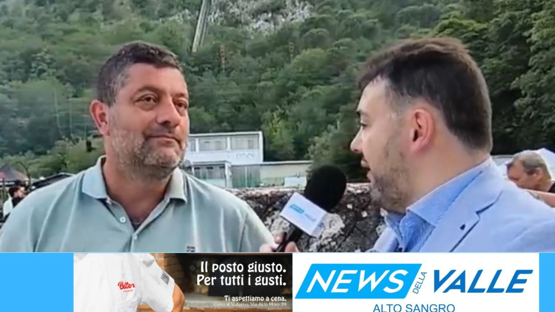 Rocchetta a Volturno: estate 2025 dai grandi eventi. Il cartellone delle manifestazioni illustrato dal primo cittadino Domenico Gonnella. Guarda l’intervista.